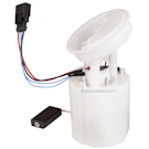 2003 Mercedes Benz C320 Fuel Pump Assembly 2