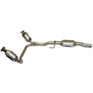 Eastern Catalytic 20350 Catalytic Converter EPA Approved 1