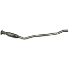2002 Chrysler Town and Country Catalytic Converter EPA Approved 1