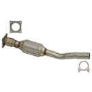 2001 Dodge Neon Catalytic Converter EPA Approved 1