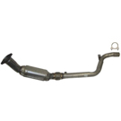 2009 Dodge Charger Catalytic Converter EPA Approved 1