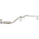 2007 Chrysler Town and Country Catalytic Converter EPA Approved 1