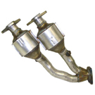 Eastern Catalytic 20376 Catalytic Converter EPA Approved 1