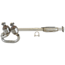 2004 Jeep Wrangler Catalytic Converter EPA Approved 2