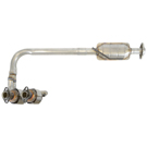 2004 Jeep Wrangler Catalytic Converter EPA Approved 3