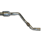 2003 Chrysler Concorde Catalytic Converter EPA Approved 1