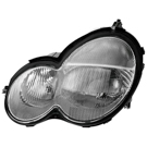 BuyAutoParts 16-80223H2 Headlight Assembly Pair 2
