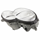 2004 Mercedes Benz C230 Headlight Assembly 3