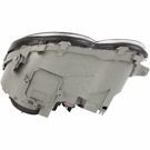 2004 Mercedes Benz C230 Headlight Assembly 4