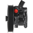 BuyAutoParts 86-01855IP Power Steering Pump 6