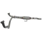 2000 Dodge Ram Trucks Catalytic Converter EPA Approved 1