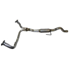 2003 Dodge Durango Catalytic Converter EPA Approved 1