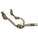 2008 Jeep Wrangler Catalytic Converter EPA Approved 1