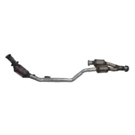 2004 Chrysler Crossfire Catalytic Converter EPA Approved 1