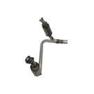 2005 Dodge Durango Catalytic Converter EPA Approved 1