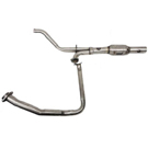 Eastern Catalytic 20406 Catalytic Converter EPA Approved 1