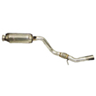 2000 Chrysler 300M Catalytic Converter EPA Approved 1