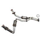 2007 Jeep Grand Cherokee Catalytic Converter EPA Approved 1