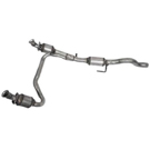 2003 Dodge Durango Catalytic Converter EPA Approved 1