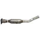 2005 Dodge Neon Catalytic Converter EPA Approved 1