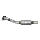 2012 Jeep Patriot Catalytic Converter EPA Approved 1