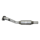 2017 Jeep Patriot Catalytic Converter EPA Approved 1