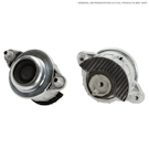 BuyAutoParts Engine Mount Kit 59-80158CMS
