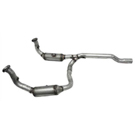 2009 Jeep Liberty Catalytic Converter EPA Approved 1