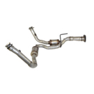 2010 Jeep Grand Cherokee Catalytic Converter EPA Approved 1