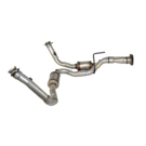 2009 Jeep Commander Catalytic Converter EPA Approved 1