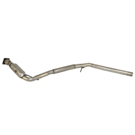 2009 Dodge Grand Caravan Catalytic Converter EPA Approved 1