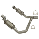 Eastern Catalytic 20444 Catalytic Converter EPA Approved 1