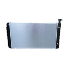 2000 Chevrolet Express 2500 Radiator 1