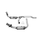 2009 Dodge Nitro Catalytic Converter EPA Approved 1