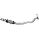 2012 Dodge Durango Catalytic Converter EPA Approved 1