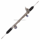 BuyAutoParts 80-01392R Rack and Pinion 1