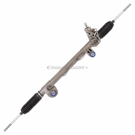 2012 Dodge Viper Rack and Pinion 1