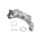 2013 Dodge Journey Catalytic Converter w/ Exhaust Manifold 1