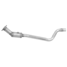 2015 Dodge Charger Catalytic Converter EPA Approved 1