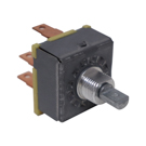 2025 John Deere All Models HVAC Blower Fan Switch 3