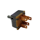 2025 John Deere All Models HVAC Blower Fan Switch 1