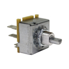 2025 Case All Models HVAC Blower Fan Switch 4