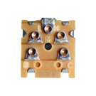 2025 Case All Models HVAC Blower Fan Switch 1