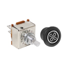 2025 New Holland All Models A/C Motor Blower Speed Switch 2