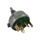 2025 John Deere All Models HVAC Blower Fan Switch 1