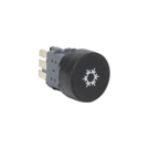 2025 New Holland All Models A/C Control Switch 1
