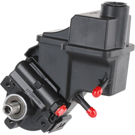 2015 Gmc Sierra 2500 HD Power Steering Pump 1