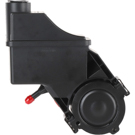2015 Gmc Sierra 2500 HD Power Steering Pump 2