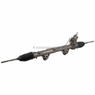 2003 Lincoln Aviator Rack and Pinion 2