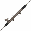 2003 Lincoln Aviator Rack and Pinion 3